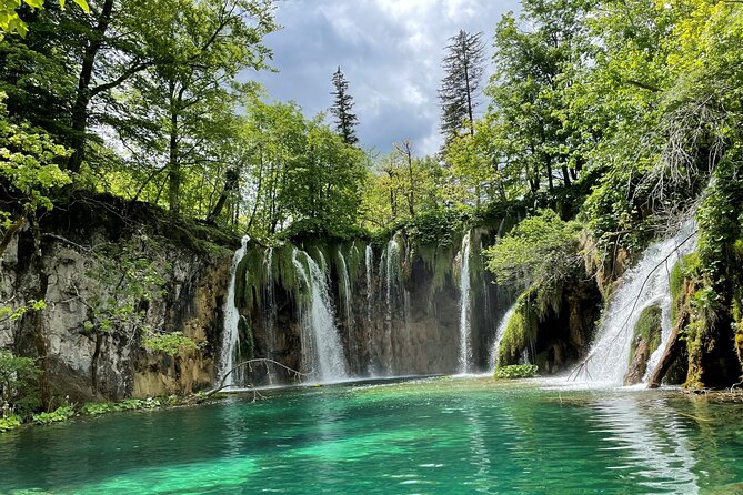 Plitvice Lakes With Ticket & Rastoke Small Group Tour From Zagreb - Tour Accessibility