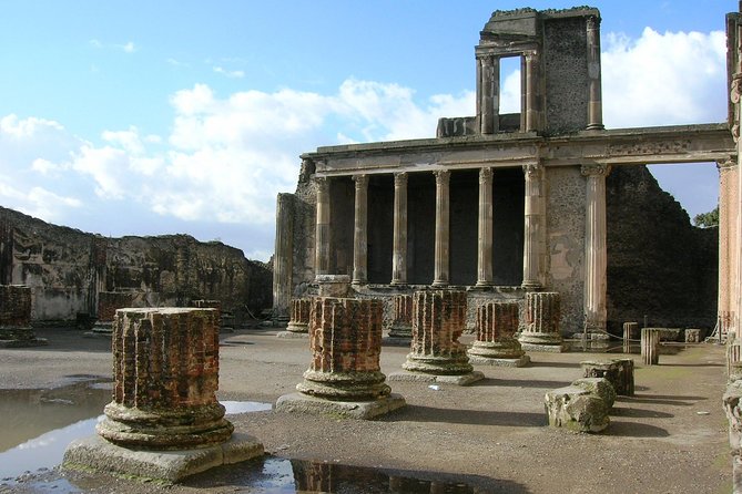 Pompeii Small Group Tour With an Archaeologist - Additional Info