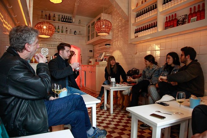 Portuguese Cuisine: Small-Group Lisbon Food Tour With 15 Tastings - Mouraria Tasting Tour