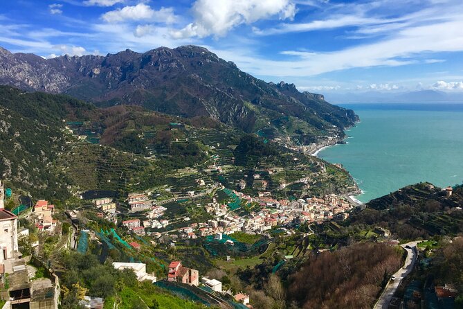 Positano, Amalfi and Ravello Group Tour From Naples - Tour Logistics