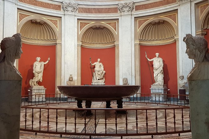 Private Early Bird Vatican Museums Tour - Booking Information