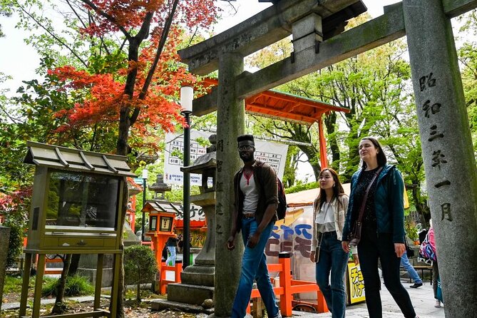 Private Kyoto Tour With a Local, Highlights & Hidden Gems, Personalised - Booking and Advance Notice