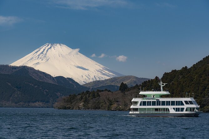 Private Mount Fuji Tour With English Speaking Chauffeur - Personalized Attention