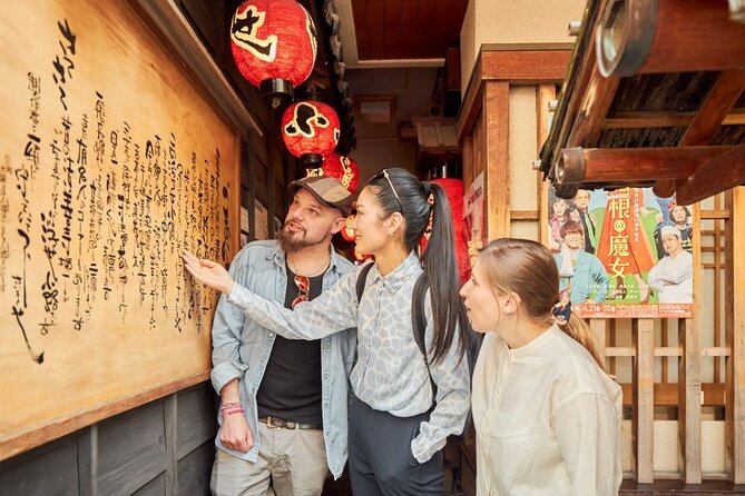 Private Osaka Tour With a Local, Highlights & Hidden Gems 100% Personalised - Public Transport Integration