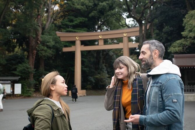 Private Tokyo Tour With a Local Guide: Tailored to Your Interests - Meeting Point and Accessibility