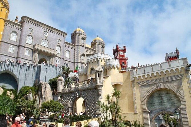 Private Tour of Sintra, Cabo Da Roca and Cascais With 2 Palaces - Booking Information