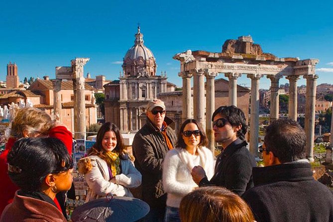 Rome: Colosseum and Roman Forum Private Tour - Pricing and Booking