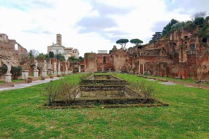 Rome: Colosseum Guided Tour With Roman Forum and Palatine Hill - Additional Tour Details