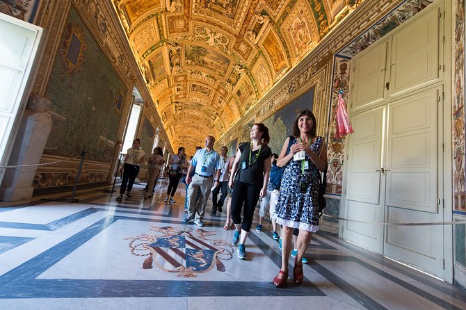 Rome: Complete Early Morning Vatican Tour | Small Group - Visitor Suggestions