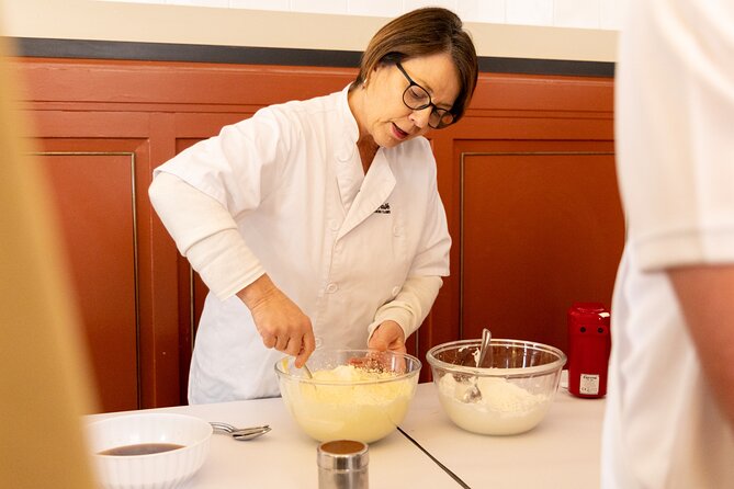 Rome Cooking Class: Fettuccine & Tiramisu Lovers Workshop - Workshop Meeting and Pickup Details
