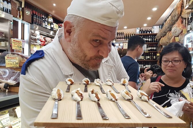 Rome Food Tour: Unlimited Tastings With Fine Wine & Barolo - Culinary Experiences