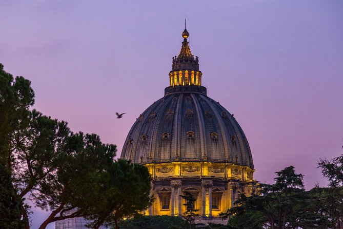 Rome: VIP Vatican Breakfast With Guided Tour & Sistine Chapel - Guide and Attractions