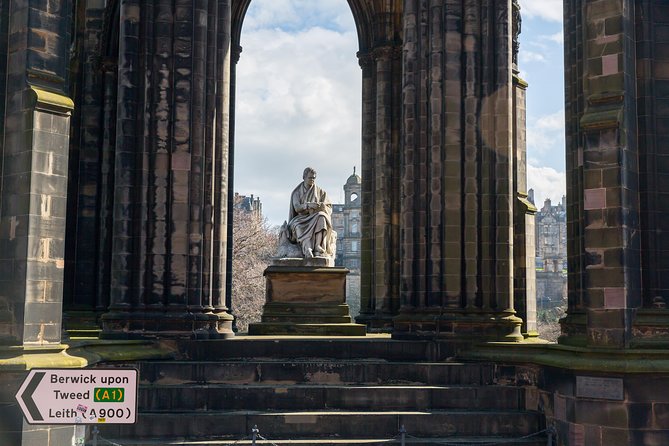 Royal Edinburgh Ticket - Hop-On Hop-Off and Attraction Admissions - Itinerary and Schedule
