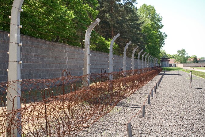 Sachsenhausen Concentration Camp Memorial Tour From Berlin - Practical Information for Visitors