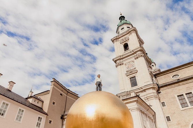 Salzburg Sightseeing Day Trip From Munich by Rail - Guide Insights