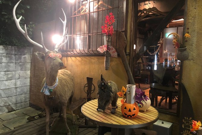 Sangenjaya Back Alleys Private Food and Drink Tour - Indulge in Kushikatsu Delights