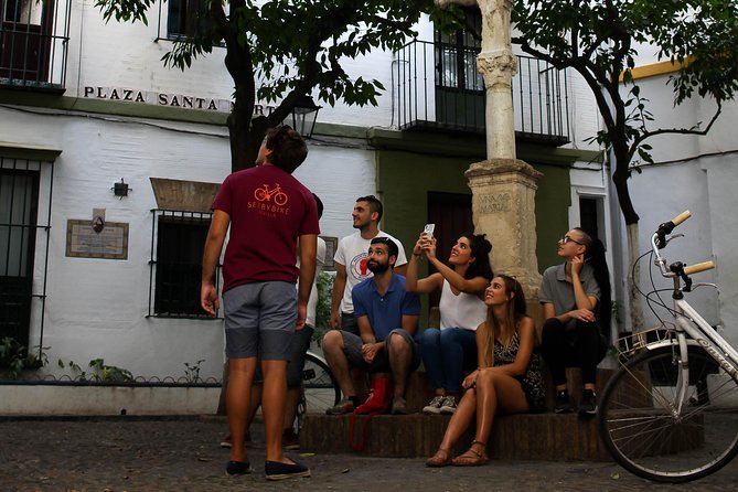 Seville Highlights Bike Tour (English) - Meeting Point Details