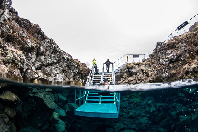 Silfra: Snorkeling Between Tectonic Plates With Pick up From Reykjavik - Participant Requirements