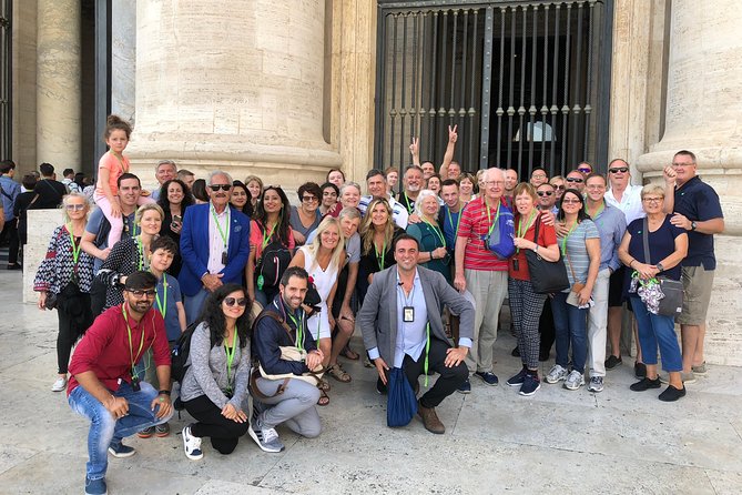 Skip-the-Line Group Tour of the Vatican, Sistine Chapel & St. Peters Basilica - Cancellation Policy
