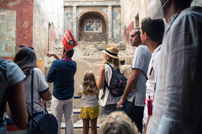 Skip the Line Pompeii Guided Tour & Mt. Vesuvius From Sorrento - Special Offer and Pricing