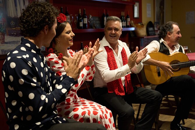 Skip the Line: Tablao Flamenco Pura Esencia Ticket - Customer Reviews and Feedback