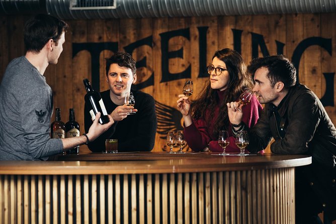 Skip the Line: Teeling Whiskey Distillery Tour and Tasting in Dublin Ticket - Pricing and Booking