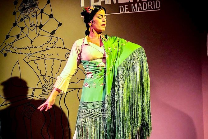 Skip the Line: Traditional Flamenco Show Ticket - Audience Experience