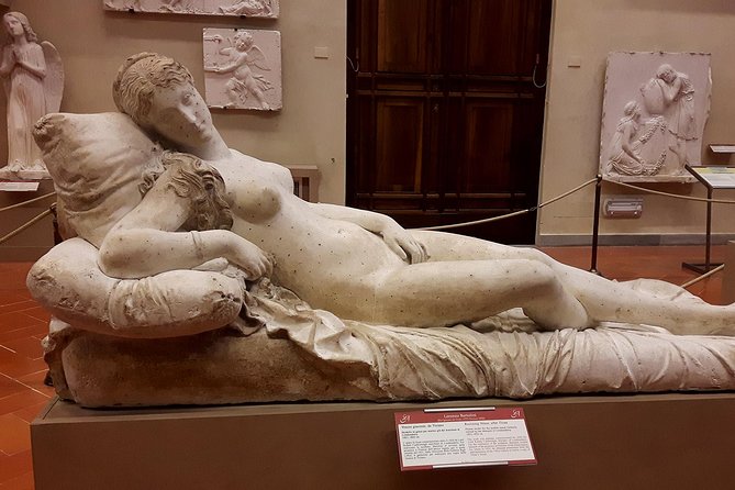 Skip the Line: Uffizi and Accademia Small Group Walking Tour - Customer Reviews