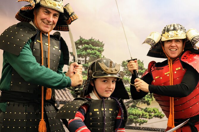Skip the Lines Basic Ticket at SAMURAI NINJA MUSEUM KYOTO - Highlights From Positive Reviews