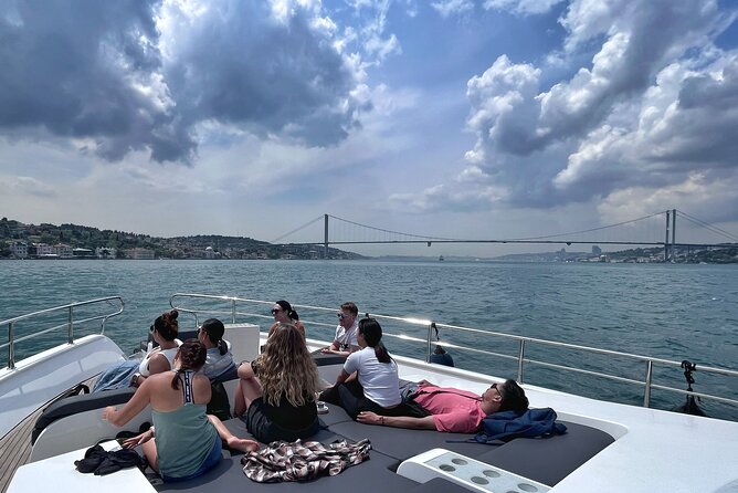 Small-Group Bosphorus Yacht Cruise in Istanbul - Frequently Asked Questions