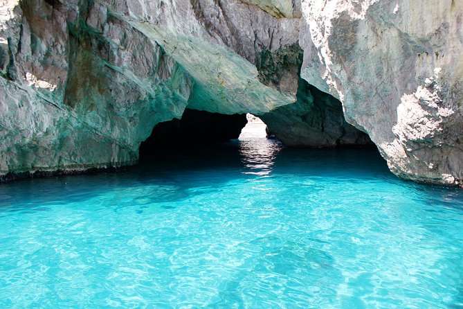 Small Group Capri Island Boat Ride With Swimming and Limoncello - Booking Information