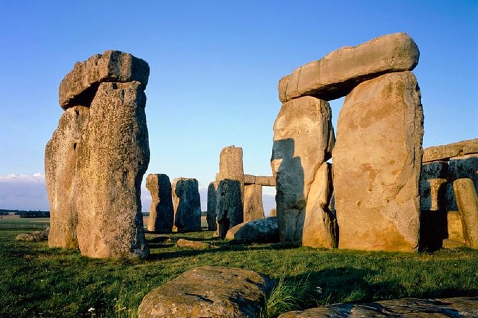 Small Group Stonehenge, Bath and Secret Place Tour From London - Reviews