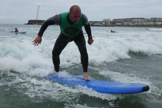 Surf Lessons - Booking Information