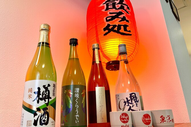 Sushi & Sake Tasting Cooking Class + Local Supermarket Visit - Cancellation Policy
