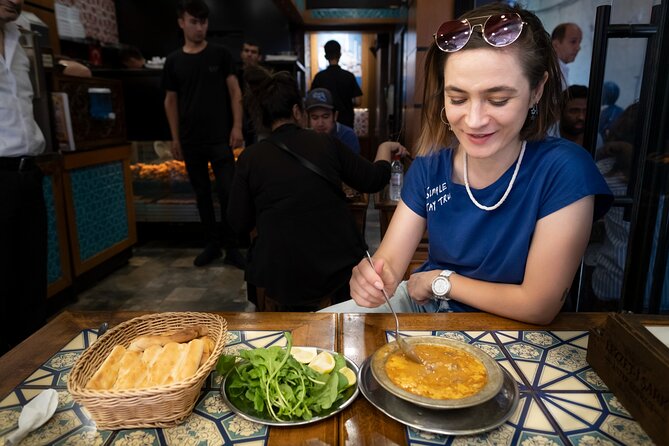Taste of Two Continents: Istanbul Food Tour - Customer Reviews