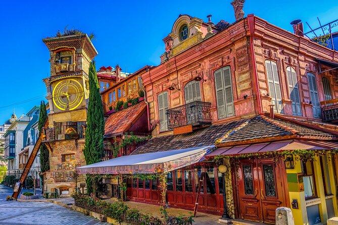 Tbilisi Walking Tour Including Wine Tasting Cable Car and Bakery - Additional Information