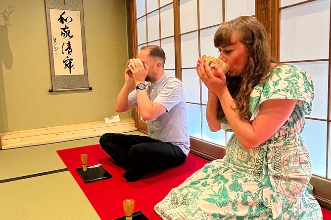 Tea Ceremony Experience in Osaka Doutonbori - Accessibility and Options