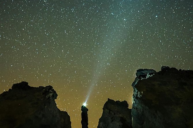 Teide National Park Sunset & Stargazing With Dinner (Star Safari) - Stargazing Insights