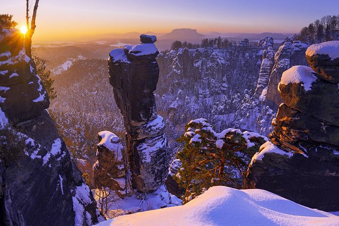 THE BEST of 2 Countries in 1 Day: Bohemian and Saxon Switzerland - Culinary Delights