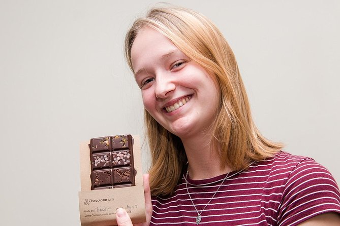 The Chocolatarium Chocolate Tour Experience in Edinburgh - Visitor Experiences and Activities