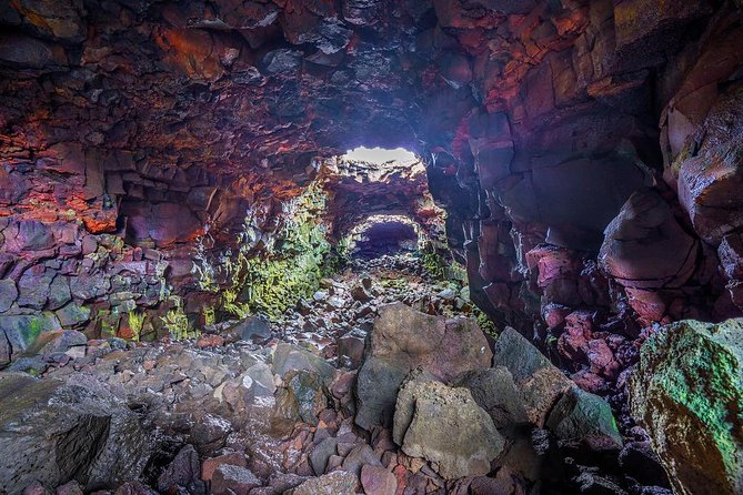 The Lava Tunnel Tour - Raufarhólshellir - Recommendations