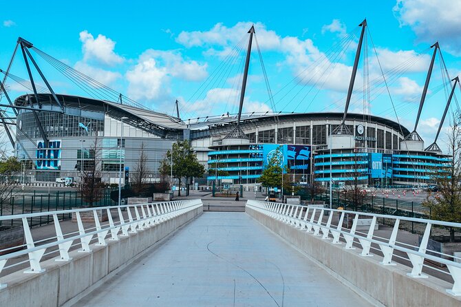 The Manchester City Stadium Tour - Additional Information and Accessibility