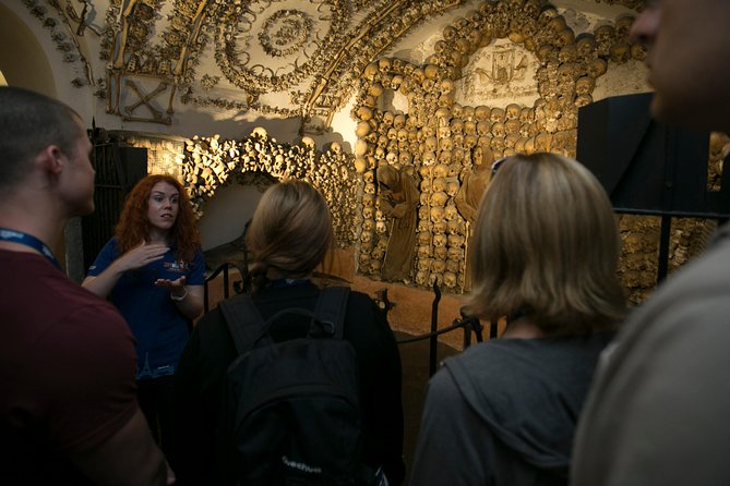 The Original Roman Crypts and Catacombs Tour With Transfers - Cancellation Policy