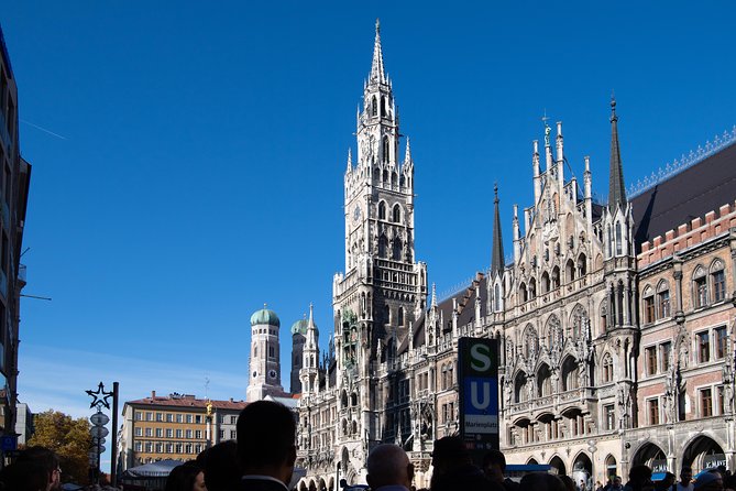 Third Reich Walking Tour Munich - What To Expect