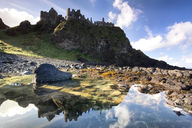 Titanic Belfast Experience,Giant'S Causeway, Dunluce Castle Day Trip From Dublin - Visitor Reviews