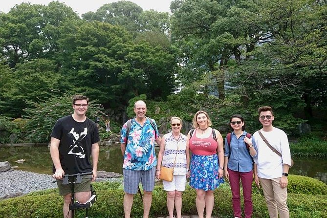 Tokyo 4hr Private Tour With Government-Licensed Guide - Cancellation Policy