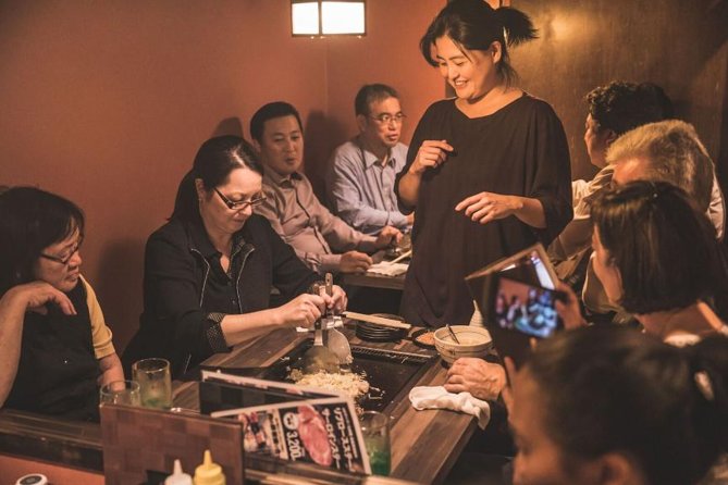 Tokyo After 5: Savouring Culinary Delights of Japan - Concluding at a Local Pub