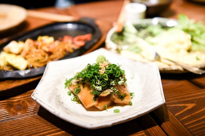 Tokyo Allstar Food Tour - Explore Neighborhoods
