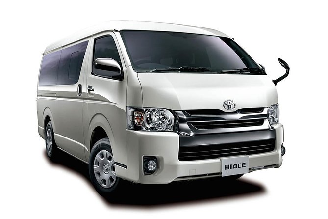 Tokyo Private Driving Tour by Car or Van With Chauffeur - Vehicle Amenities