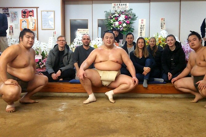 Tokyo Sumo Early-Morning Practice Tour in Ryogoku - Logistics